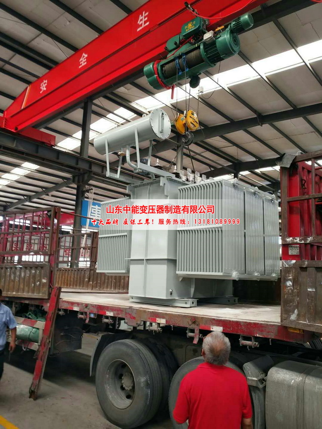 黔南S11-10000KVA/35KV/10KV油浸式变压器