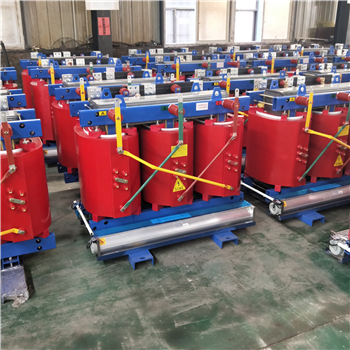 黔南SCB14-800KVA干式变压器