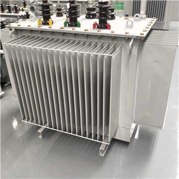 黔南S20-1000KVA变压器