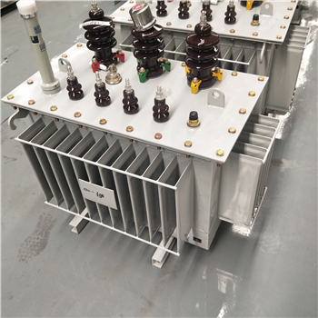 黔南S13-1250KVA变压器