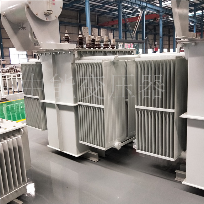 黔南S13-800KVA/6KV/0.4KV变压器