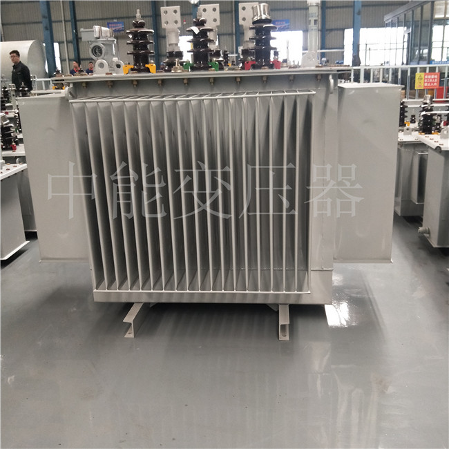 黔南S22-500KVA/6KV变压器