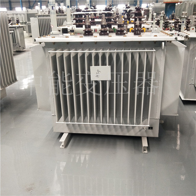 黔南S11-500kVA/33kV变压器 出口型